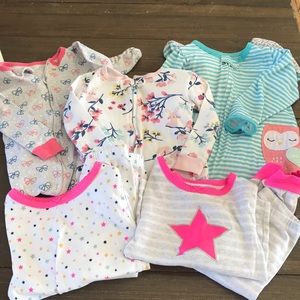 18 month Pajama Bundle